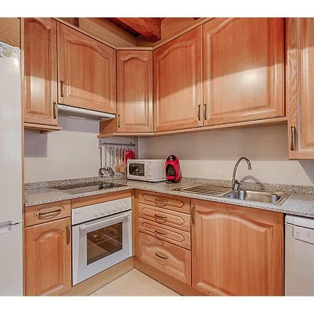 Апартаменты Saplan Real Estate Artiga Les Bordes Экстерьер фото