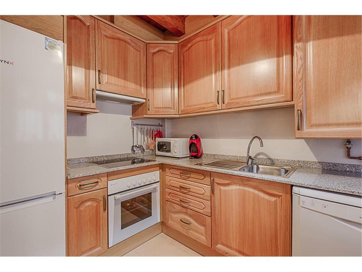 Апартаменты Saplan Real Estate Artiga Les Bordes Экстерьер фото
