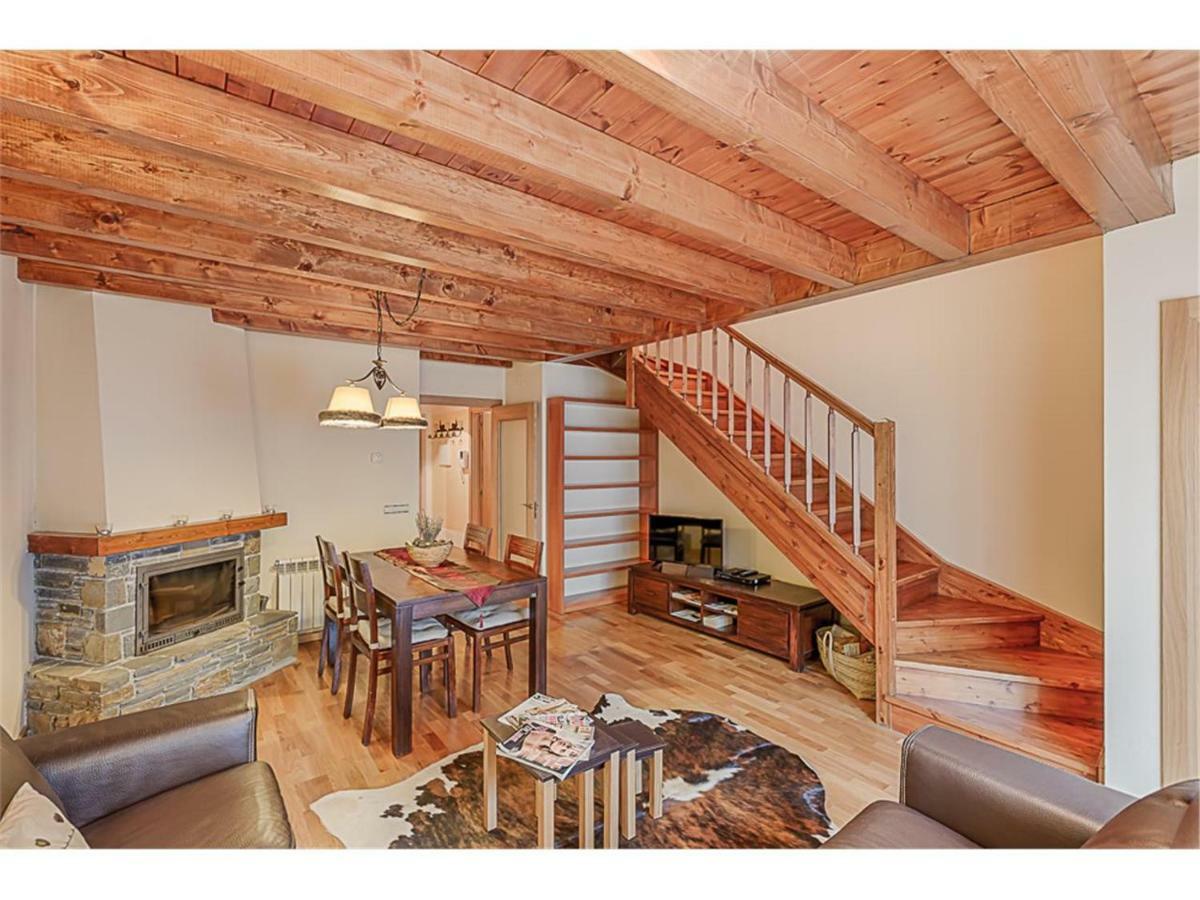 Апартаменты Saplan Real Estate Artiga Les Bordes Экстерьер фото