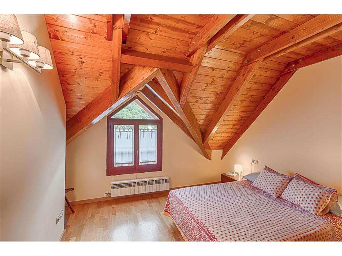 Апартаменты Saplan Real Estate Artiga Les Bordes Экстерьер фото