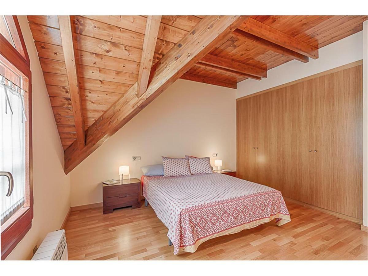 Апартаменты Saplan Real Estate Artiga Les Bordes Экстерьер фото
