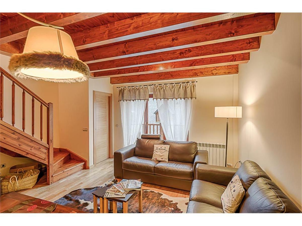 Апартаменты Saplan Real Estate Artiga Les Bordes Экстерьер фото