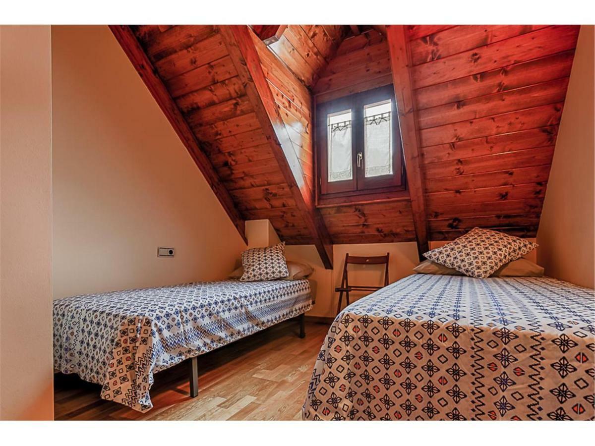 Апартаменты Saplan Real Estate Artiga Les Bordes Экстерьер фото