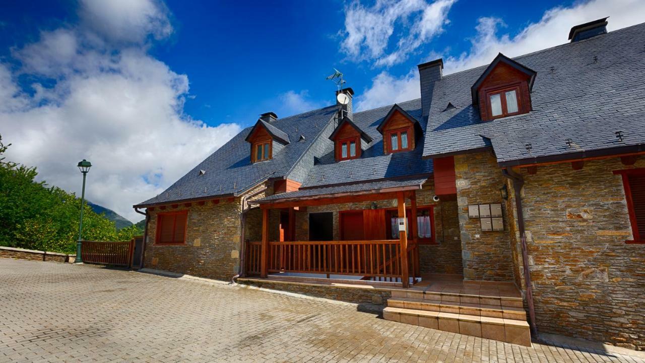 Апартаменты Saplan Real Estate Artiga Les Bordes Экстерьер фото