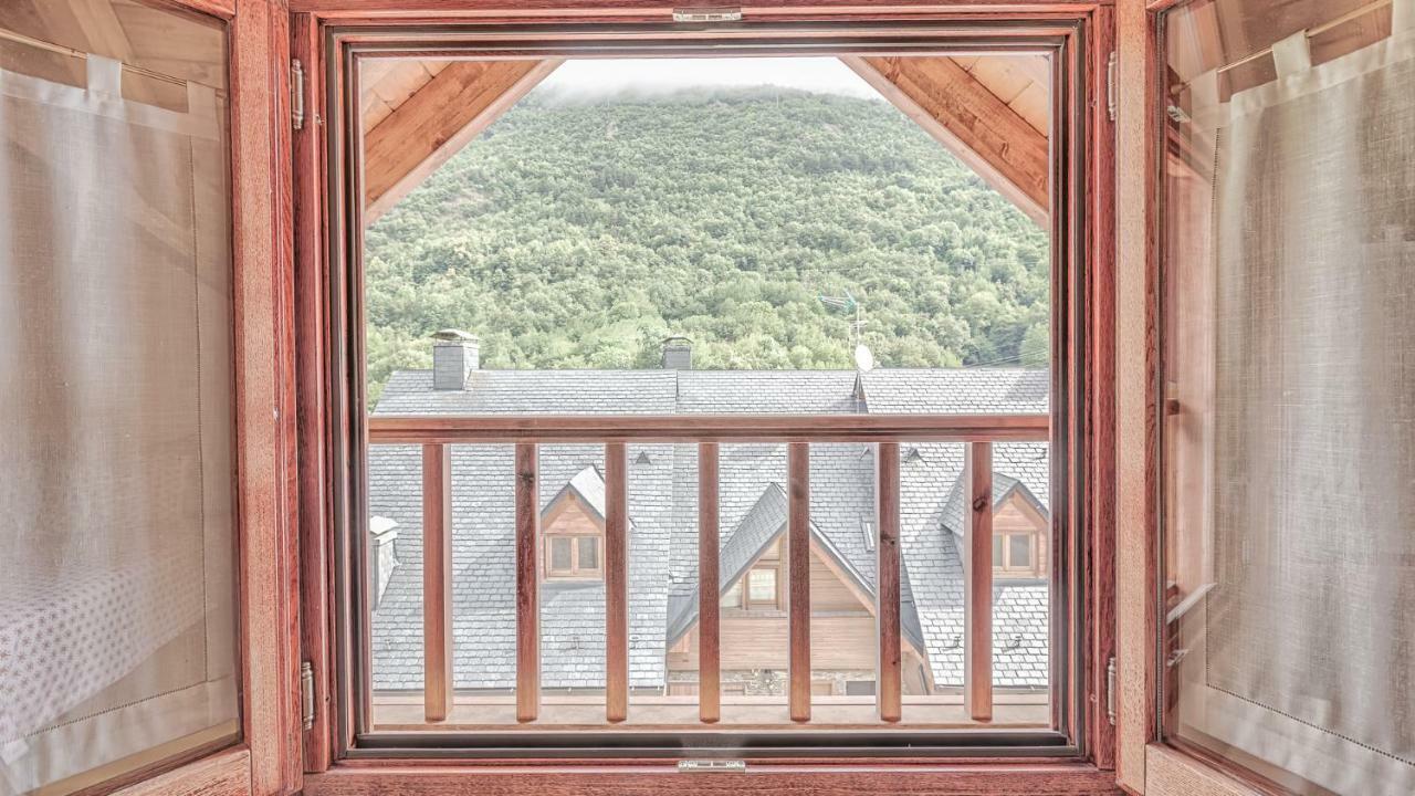 Апартаменты Saplan Real Estate Artiga Les Bordes Экстерьер фото